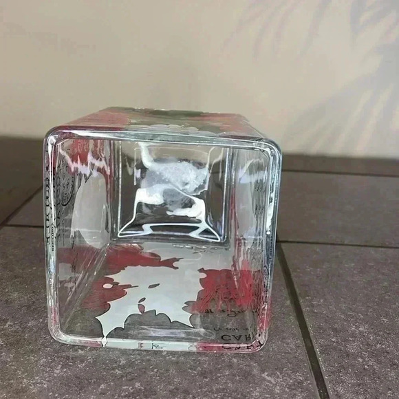 Teleflora Cardinal Vase Glass - Picture 5 of 6